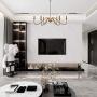 Sivilynus Brushed Brass 6 Lights Contemporary Chandelier Farmhouse Ceiling Hanging Light Fixture for Dining Room Living Room Bedromm Foyer Sivilynus Brushed Brass 6 Lights Contemporary Chandelier Farmhouse Ceiling Hanging Light Fixture for Dining Room Living Room Bedromm Foyer