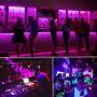 SHPODA 33ft LED Black Light Strip Kit,600 Units,385nm-400nm,12V Flexible Blacklight Fixtures,10M LED Ribbon,Non-Waterproof for Indoor,Birthday,Wedding,Dark Party SHPODA 33ft LED Black Light Strip Kit,600 Units,385nm-400nm,12V Flexible Blacklight Fixtures,10M LED Ribbon,Non-Waterproof for Indoor,Birthday,Wedding,Dark Party
