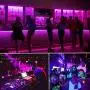 SHPODA 33ft LED Black Light Strip Kit,600 Units,385nm-400nm,12V Flexible Blacklight Fixtures,10M LED Ribbon,Non-Waterproof for Indoor,Birthday,Wedding,Dark Party