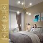 Rottogoon Sputnik Chandelier, 6 Lights Modern Chandelier, Pendant Lighting Ceiling Light Fixture for Hallway, Bar, Foyer, Living Room, Dining Room, Kitchen, Bedroom (Gold, Brushed Brass) Rottogoon Sputnik Chandelier, 6 Lights Modern Chandelier, Pendant Lighting Ceiling Light Fixture for Hallway, Bar, Foyer, Living Room, Dining Room, Kitchen, Bedroom (Gold, Brushed Brass)