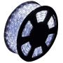 Ainfox LED Rope Light, 150Ft 1620 LEDs Indoor Outdoor Waterproof LED Strip Lights Decorative Lighting (Cool White)