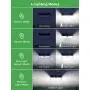 LITOM 200 LED Solar Lights Outdoor, 3 Optional Modes Wireless Motion Sensor Light with 270° Wide Angle, IP67 Waterproof, Easy-to-install Security Lights for Front Door, Yard, Garage, Deck, Porch LITOM 200 LED Solar Lights Outdoor, 3 Optional Modes Wireless Motion Sensor Light with 270° Wide Angle, IP67 Waterproof, Easy-to-install Security Lights for Front Door, Yard, Garage, Deck, Porch