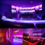 LED Strip Lights, YORMICK 32.8 Feet/10M 300 LED Light Strip with Music Sync Modes, RGB Color Changing IP65 Waterproof SMD 5050 w/40 Keys Remote Control, Suitable for TV, Bar, Bedroom, Kitchen,Party