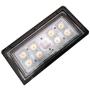 1000LED 45W LED Outdoor Flood Light Super Bright 4580lm Waterproof IP65 5000K AC100-277V UL DLC List for Wall,Garden,Backyard