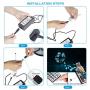 Daybetter Led Strip Lights Waterproof 10M 32.8ft Color Changing RGB 3528 600 LEDs, Led Lights for Bedroom,Holiday