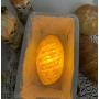 LED Light Croissant Cross Bread Night Light Home Party Decoration Creative Gift LED Kids Night Lamp for Bedroom Living Room (Croissant B)
