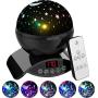 Foreita Baby Star Light Projector - Dimmable Combinations Chargeable Remote Control Star Light Rotating Projector Night Lights for Kids Baby Children