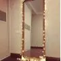 Dailyart Globe String Light,LED Starry Light Fairy Light for Wedding,Xmas Party (Warm White, Battery-powered, 13feet/4meters)