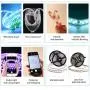 Led Strip Lights 32.8ft, UWALK Waterproof Tape Light 300 LEDs, 40 Keys IR Remote Music Sync Color Changing 5050 RGB Lights for Bedroom Bar Party DIY Christmas Decoration