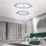 Cainjiazh Crystal Chandeliers 3 Ring Led Modern Ceiling Lighting Fixture Adjustable Stainless Steel Hanging Pendant Light for Bedroom Living Room Dining Room Hallway Bar Cainjiazh Crystal Chandeliers 3 Ring Led Modern Ceiling Lighting Fixture Adjustable Stainless Steel Hanging Pendant Light for Bedroom Living Room Dining Room Hallway Bar