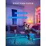 Govee 32.8ft LED Strip Lights Work with Alexa and Google Assistant Wireless Smart Phone APP Control Light Strip (2x5m) Music Sync RGB Tape LED Lights for Room Kitchen Home Party (Not Support 5G WiFi)
