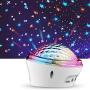 Star Night Light Projector for Bedroom Star Projector for 3 4 5 6 7-12 Year Old Girls Boy Gift for Kids Baby Adult-White