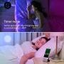 50Ft LED Strip Lights, Led Lights Strip Smart Music Sync RGB Color Changing App Controlled and Remote Led Strip Lights, Led Lights Used for Christmas Party and Home Decoration