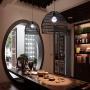 Fauge Rattan Lamp Pendant Light Vintage Hanging Lamp LED Living Room Dining Room Home Decor Cafe Restaurant Hanglamp