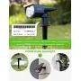 LITOM 12 LEDs Solar Landscape Spotlights, IP67 Waterproof Solar Powered Wall Lights 2-in-1 Wireless Outdoor Solar Landscaping Light for Yard Garden Driveway Porch Walkway Pool Patio 6 Pack Warm White LITOM 12 LEDs Solar Landscape Spotlights, IP67 Waterproof Solar Powered Wall Lights 2-in-1 Wireless Outdoor Solar Landscaping Light for Yard Garden Driveway Porch Walkway Pool Patio 6 Pack Warm White