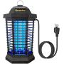 SEVERINO Mosquito Zapper Outdoor , Bug Zapper Outdoor Electric, Insect Fly Traps, Mosquito Killer for Patio