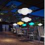 Modern Chandelier Kid Room Ceiling Light Fixtures Gift Lighting for Child Room,Hallway,Closet,Girls Room,Dining Room Lampara