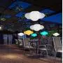 Modern Chandelier Kid Room Ceiling Light Fixtures Gift Lighting for Child Room,Hallway,Closet,Girls Room,Dining Room Lampara