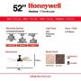 Honeywell Ceiling Fans 50607-01 Ventnor Ceiling Fan, 52'', Bronze