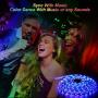 50FT Music Sync LED Strip Lights with APP and Remote Control,RGB Color Changing Light Strips for Bedroom,Room,Party and Home Decoration
