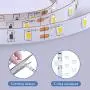 Govee White Led Strip Lights, 6500K Dimmable Light Strip for Room, Cabinet, Closet, 32.8 Feet