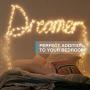 Vont Starry Fairy Lights, String Lights, 66FT, 200 LEDs, Bedroom Decor, Wall Decor, USB Powered, Bendable Copper Twinkle Lights, Indoor Outdoor Use, Lighting for Wall, Patio,Tapestry