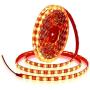ALITOVE Orange LED Strip Lights 16.4ft 5050 SMD Black PCB 5M 300 LEDs Waterproof IP65 12V DC for Home Hotels Clubs Shopping malls Cars Lighting ALITOVE Orange LED Strip Lights 16.4ft 5050 SMD Black PCB 5M 300 LEDs Waterproof IP65 12V DC for Home Hotels Clubs Shopping malls Cars Lighting