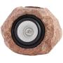 Solar Rock Lights, Solar Powered Garden Stone Rock Lights, LED Solar Waterproof Light for Patio, Garden, Backyard Pathway Driveway Landscape Rock