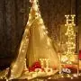 Twinkle Star 66FT 200 LED Indoor String Lights Warm White, Plug In String Lights 8 Modes Waterproof for Outdoor Christmas Wedding Party Bedroom Twinkle Star 66FT 200 LED Indoor String Lights Warm White, Plug In String Lights 8 Modes Waterproof for Outdoor Christmas Wedding Party Bedroom