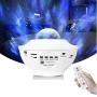 Galaxy Globe Light Nova Projector - Star Light Projector for Bedroom by Myriad 365 | Galaxy Glow Projector | Ocean Galaxy Light Bedroom | Comes w/Remote
