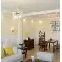 Garwarm Modern Firework Chandeliers,Crystal Chandelier Pendant Lighting,Ceiling Lights Fixtures for Living Room Bedroom Restaurant,8-Light,Gold
