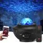 Night Light Projector Ocean Wave Projector Star Projector Night Light Projector with Bluetooth Music Speaker for Baby Kids Bedroom/Game Rooms/Home Theatre/Night Light Ambiance Night Light Projector Ocean Wave Projector Star Projector Night Light Projector with Bluetooth Music Speaker for Baby Kids Bedroom/Game Rooms/Home Theatre/Night Light Ambiance