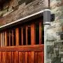 LMP LED Porches Up and Down Lights Outdoor Wall Light,Body in Aluminum Waterproof Outdoor Wall Lamps,3000k 5W with Certificate ETL 1 Pack… LMP LED Porches Up and Down Lights Outdoor Wall Light,Body in Aluminum Waterproof Outdoor Wall Lamps,3000k 5W with Certificate ETL 1 Pack…