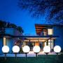 Gloriy LED Solar Garden Light Decorative,8 Pack Solar Lights Outdoor,Solar Globe Light Waterproof Outdoor Landscape Path Light White Light…