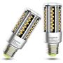 2-Pack E26 LED Bulb, 15W Warm White 3000K 1600LM, Equivalent 120W, Edison Bulb E26 Led Corn Bulbs, Led Light Bulbs Non-dimmable lamp