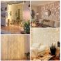 Window Curtain String Light Wedding Party Home Garden Bedroom Backdrop Outdoor Indoor Wall Super Cute Decoration, Warm White
