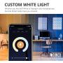 Sunco Lighting 2 Pack WiFi LED Smart Bulb, PAR38, 13W, Color Changing (RGB & CCT), Dimmable, Compatible with Amazon Alexa & Google Assistant - No Hub Required