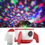Star Night Light Projector Kids, Night Sky Projector Led Projector Lights Kids Star Projector Ceiling Led Light Bedroom Projector Gifts for 1-12 Years Old Boys and Girls Gifts for Christmas(Red)