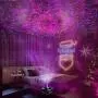 Star Projector, LED Night Light Projector with Bluetooth Speaker, Sky Night Light with Remote Control Star Light Projector for Bedroom/Game Rooms/Home Theatre/Night Light Ambiance