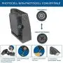 (2 Pack) Dakason 30W LED Wall Pack, Dusk-to-dawn Photocell, Adjustable Head, Full Cut-off Security Light, 5000K 3300lm Replaces 100-150W HPS/HID IP65 Waterproof Outdoor Lighting fixture ETL DLC Listed (2 Pack) Dakason 30W LED Wall Pack, Dusk-to-dawn Photocell, Adjustable Head, Full Cut-off Security Light, 5000K 3300lm Replaces 100-150W HPS/HID IP65 Waterproof Outdoor Lighting fixture ETL DLC Listed