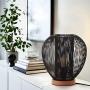 Modern Table Lamps Contemporary Industrial Lamp for Bedroom Living Room Desk Nightstand Lamp for Office College Dorm Modern Table Lamps Contemporary Industrial Lamp for Bedroom Living Room Desk Nightstand Lamp for Office College Dorm