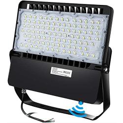 LEDMO 240W LED Stadium Light with Photocell, Dusk to Dwan Outdoor LED Flood Light 5000K Super Bright Daylight White