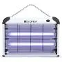 Bug Zapper, Electric Mosquito Zapper, Fly Trap for Mosquito , Fly , Moth , Wasp , Beetle & Other Pests, Indoor Insect Killer with 20W Mosquito Light Bulb for Indoor Residential & Commercial Bug Zapper, Electric Mosquito Zapper, Fly Trap for Mosquito , Fly , Moth , Wasp , Beetle & Other Pests, Indoor Insect Killer with 20W Mosquito Light Bulb for Indoor Residential & Commercial