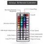 Led Strip Lights, HOKEKI Neon Lights, Led Lights for tv, Lights forbedroom, 16.4ft Smart Lamp, with Remote Control, 7 Lighting Effects, with Waterproof Design, Suitable ForTv, Party, Home Decoration