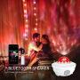 Galaxy Globe Light Nova Projector - Star Light Projector for Bedroom by Myriad 365 | Galaxy Glow Projector | Ocean Galaxy Light Bedroom | Comes w/Remote