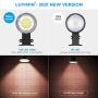 LED Barn Light 70W, Dusk to Dawn Outdoor Lighting with Photocell (700W Incandescent Equiv.), Ultra Bright Yard Light 9,900 LM 5000K Daylight IP65 Waterproof for Outdoor Security Area Light