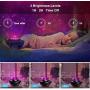 Star Night Light Projector Bedroom, MJDUO Ocean Wave Projector w/LED Starlight Cloud and Bluetooth Music Speaker As Gifts Decor Birthday Party Wedding Bedroom Living