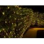 Joiedomi 200 LED Christmas Net Lights for Indoor & Outdoor Decorations, Christmas Events, Christmas Eve Night Decor, Christmas Tree, Bushes (Warm White)