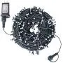 Christmas String Lights Outdoor Indoor Fairy Lights 8 Modes 300 LED 105FT for Christmas Tree Party Decoration （White）