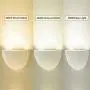 A21 3 Way Switching Led Bulbs Daylight 5000K 50/100/150W Equivalent Wattage 500/1600/2100LM 6/14/20W E26 Base Light Bulbs for Living Room and Kithchen 2 Packs Youtime